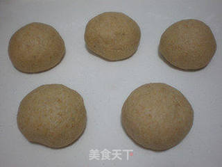 石磨面家常饼的做法步骤:2