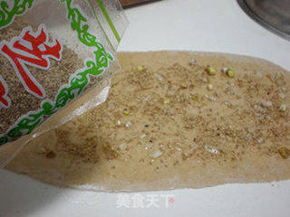 石磨面家常饼的做法步骤:6