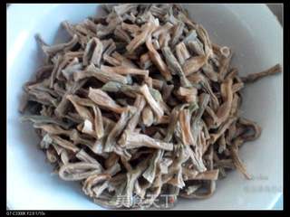 肉香豇豆角的做法步骤:2