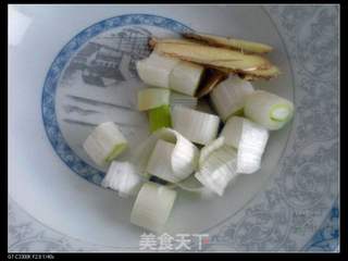肉香豇豆角的做法步骤:5