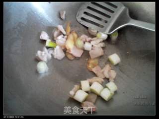 肉香豇豆角的做法步骤:7