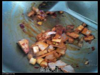 肉香豇豆角的做法步骤:8