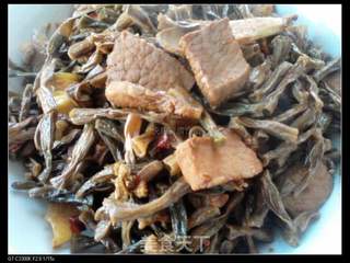 肉香豇豆角的做法步骤:10
