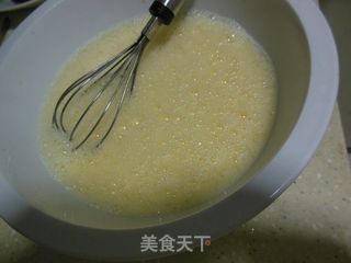 火腿蒸蛋——给早餐换个花样的做法步骤：5
