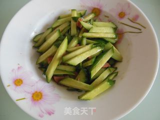 火腿蒸蛋——给早餐换个花样的做法步骤：14