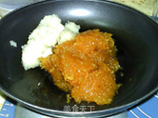 自制菠萝馅的做法步骤:2