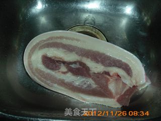 粉蒸肉的做法步骤：1