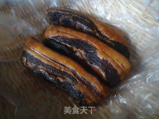 自制腊肉的做法步骤:6