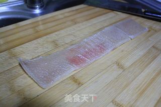 美容佳品：满是胶原蛋白的肉皮冻的做法步骤：4