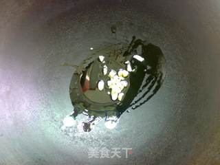 黑椒猪舌炒茭白的做法步骤:3