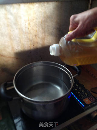 萝卜汆羊肉的做法步骤:2
