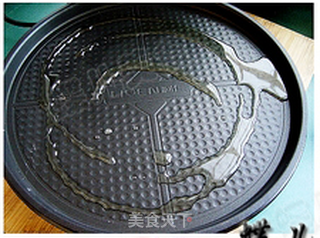 美味芝麻南瓜烧饼的做法步骤:17