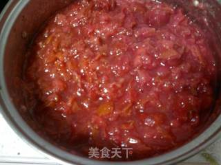 自制山楂酱的做法步骤:4