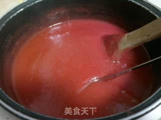 自制山楂酱的做法步骤:9