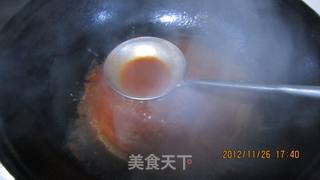 美味白菜包的做法步骤:8