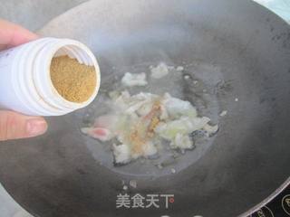 肉炒大头菜的做法步骤：4