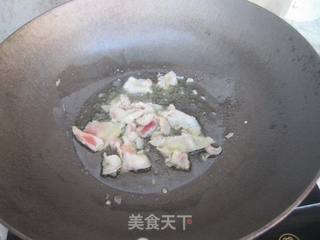 肉炒大头菜的做法步骤：3