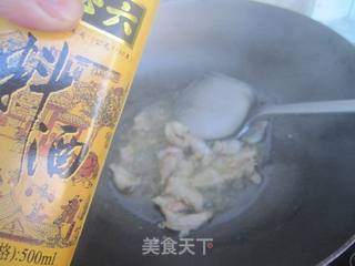 肉炒大头菜的做法步骤：5