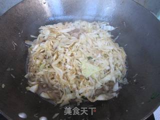 肉炒大头菜的做法步骤：11