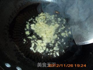 醋溜白菜的做法步骤：4