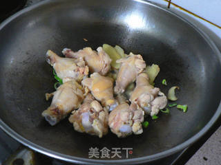 红烧翅根的做法步骤:6