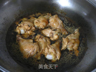 红烧翅根的做法步骤:8