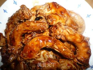 无敌美味酱鸡胗的做法步骤：5