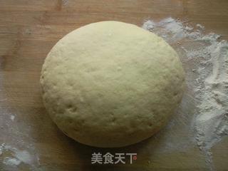牛肉茼蒿粗粮包的做法步骤:9