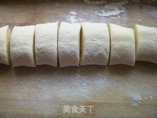 牛肉茼蒿粗粮包的做法步骤:10