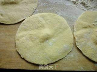 牛肉茼蒿粗粮包的做法步骤:11