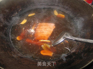 辣酱拌牛肉的做法步骤:3
