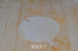 吃吃喝喝之 小清新梅花蒸饺的做法步骤:2