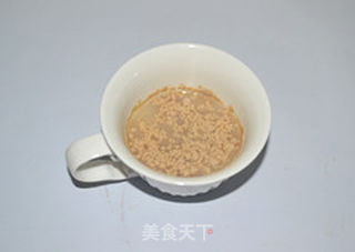 海苔培根吐司的做法步骤:4