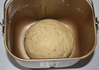 海苔培根吐司的做法步骤:16