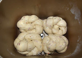 海苔培根吐司的做法步骤:21