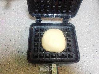 3分钟搞定华夫饼的做法步骤:4