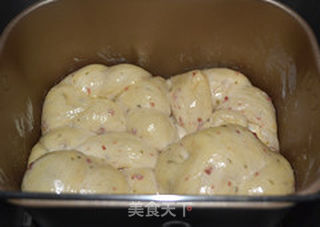 海苔培根吐司的做法步骤:23