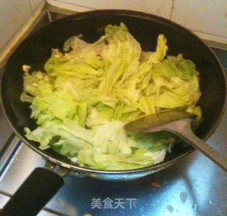 蒜蓉生菜的做法步骤:5