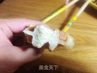 3分钟搞定华夫饼的做法步骤:14