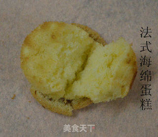 法式海绵蛋糕的做法步骤:7