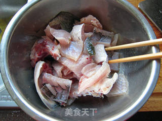 家常水煮鱼的做法步骤:5