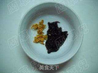 辣白菜紫虾馄饨的做法步骤:4