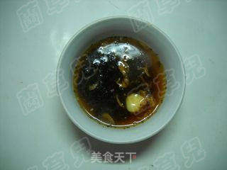 辣白菜紫虾馄饨的做法步骤:7