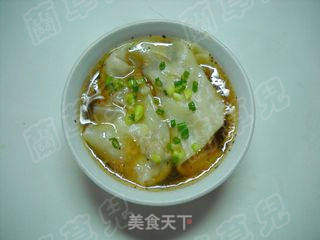 辣白菜紫虾馄饨的做法步骤:10