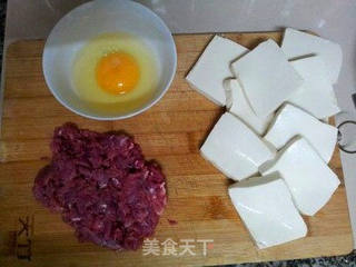 虎皮豆腐的做法步骤:2