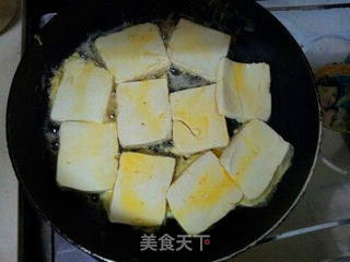 虎皮豆腐的做法步骤:6