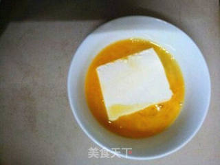 虎皮豆腐的做法步骤:5