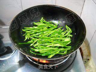 香菇榨菜肉丝的做法步骤:4