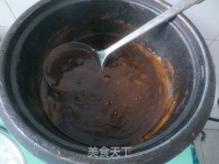 润肺止咳秋梨膏(豆浆机版)的做法步骤:6