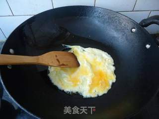 辣白菜炒饭的做法步骤:4